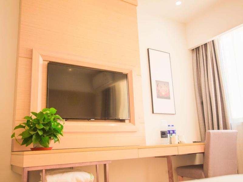 Greentree Inn Yangzhou Jiangdu Xiaoji Town South Zhongxing Road Express Hotel Ngoại thất bức ảnh