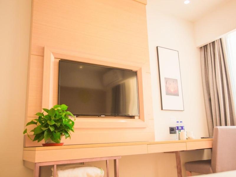 Greentree Inn Yangzhou Jiangdu Xiaoji Town South Zhongxing Road Express Hotel Ngoại thất bức ảnh